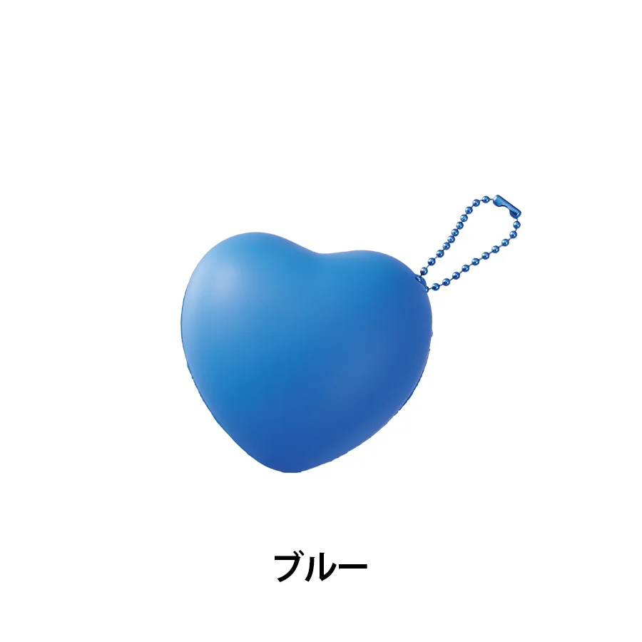 サインボール(ハート型)