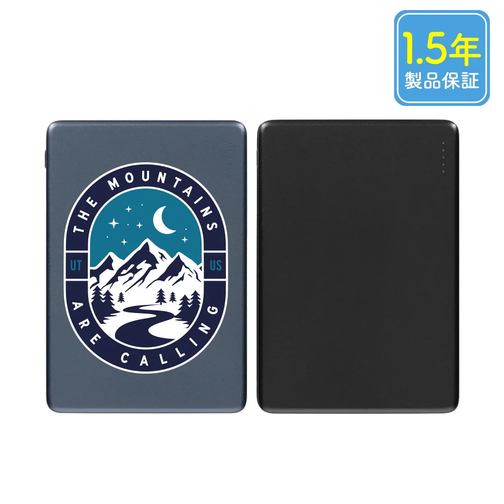 PD20W マグネット式ワイヤレス15W充電5000mAh