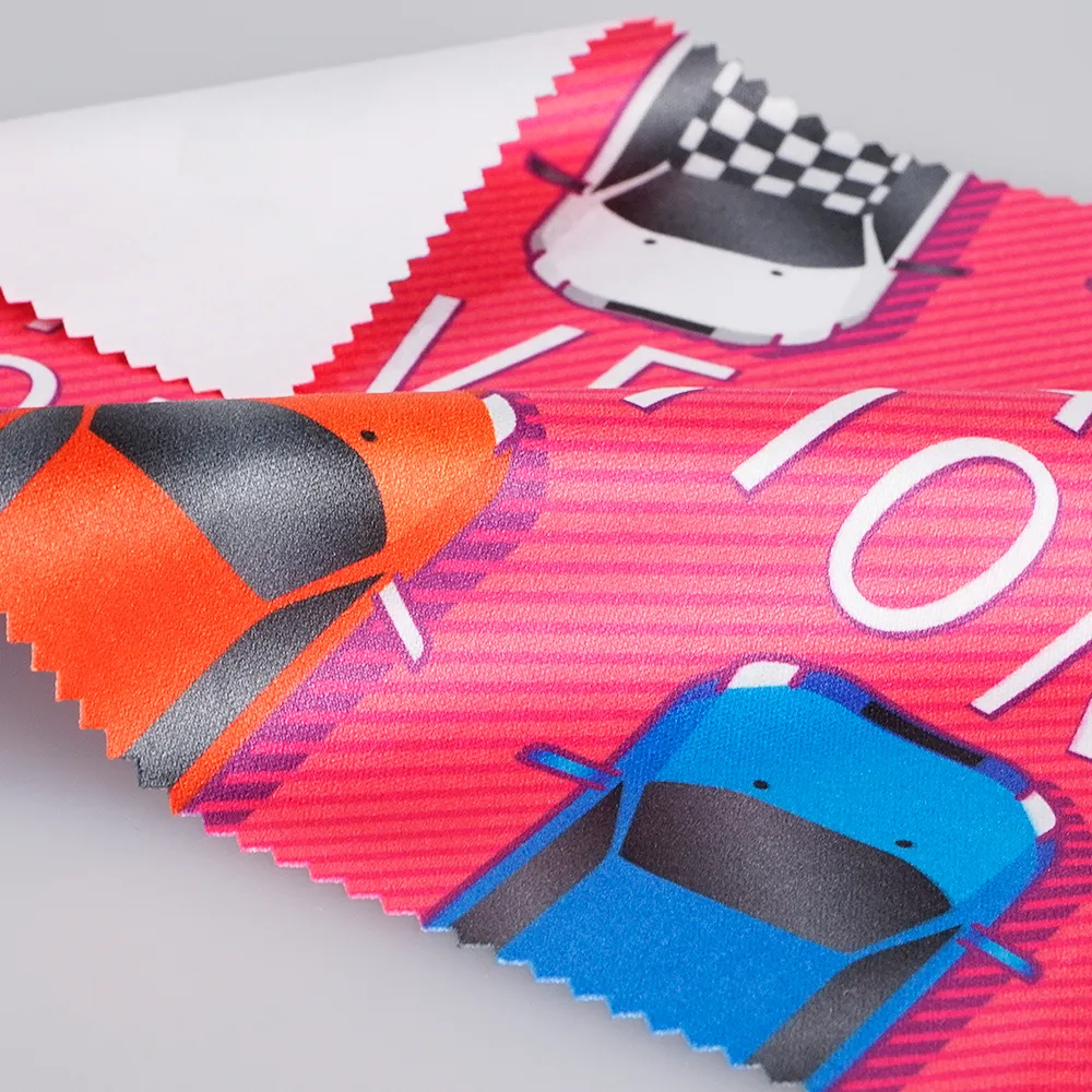 マイクロファイバークロス フルカラー印刷 180×150mm(短納期)