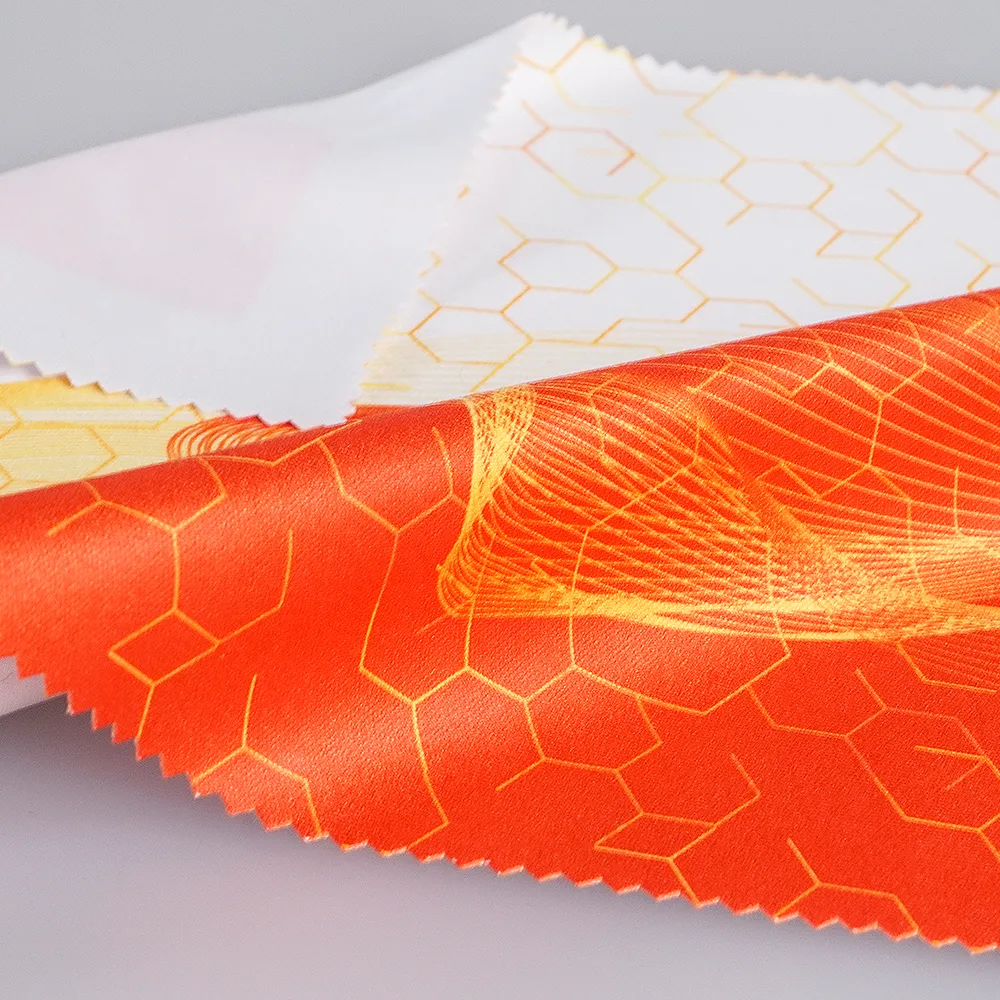 マイクロファイバークロス フルカラー印刷 180×180mm(短納期)