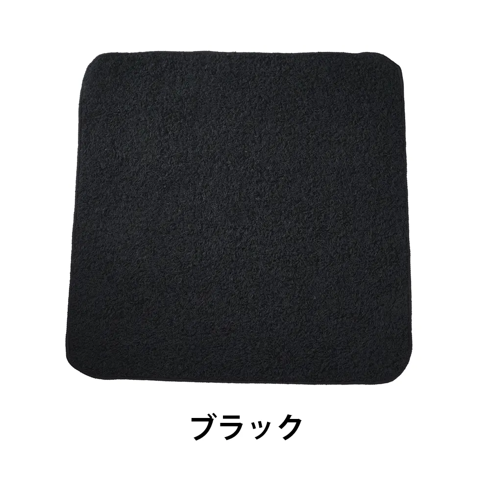 泉州タオルハンカチ(名刺ポケット付き袋入れ)