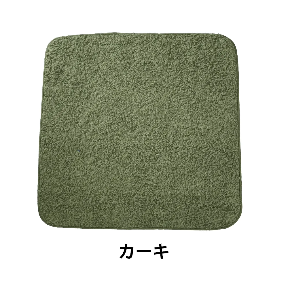 泉州タオルハンカチ(名刺ポケット付き袋入れ)