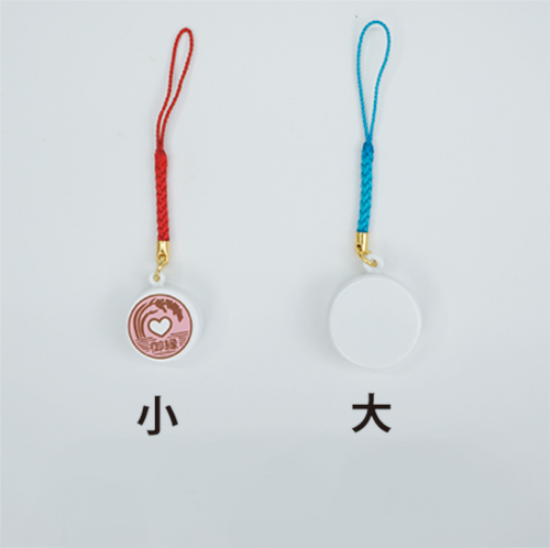 プリント鈴 太鼓鈴(小)