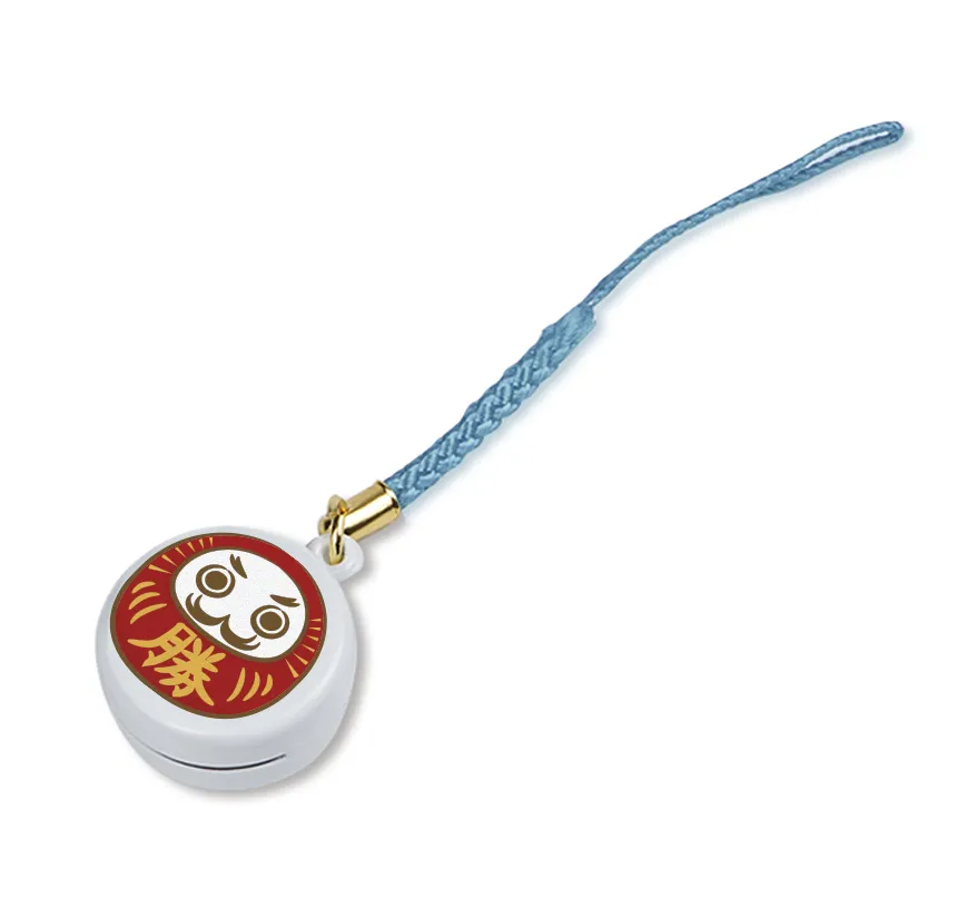 プリント鈴 太鼓鈴(大)