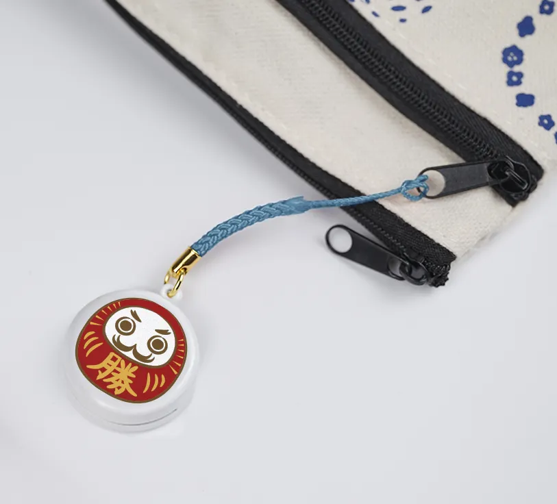 プリント鈴 太鼓鈴(大)