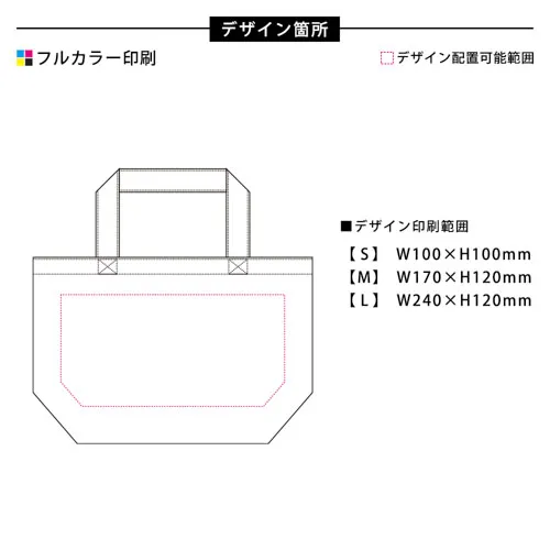 キャンバストートN(S)