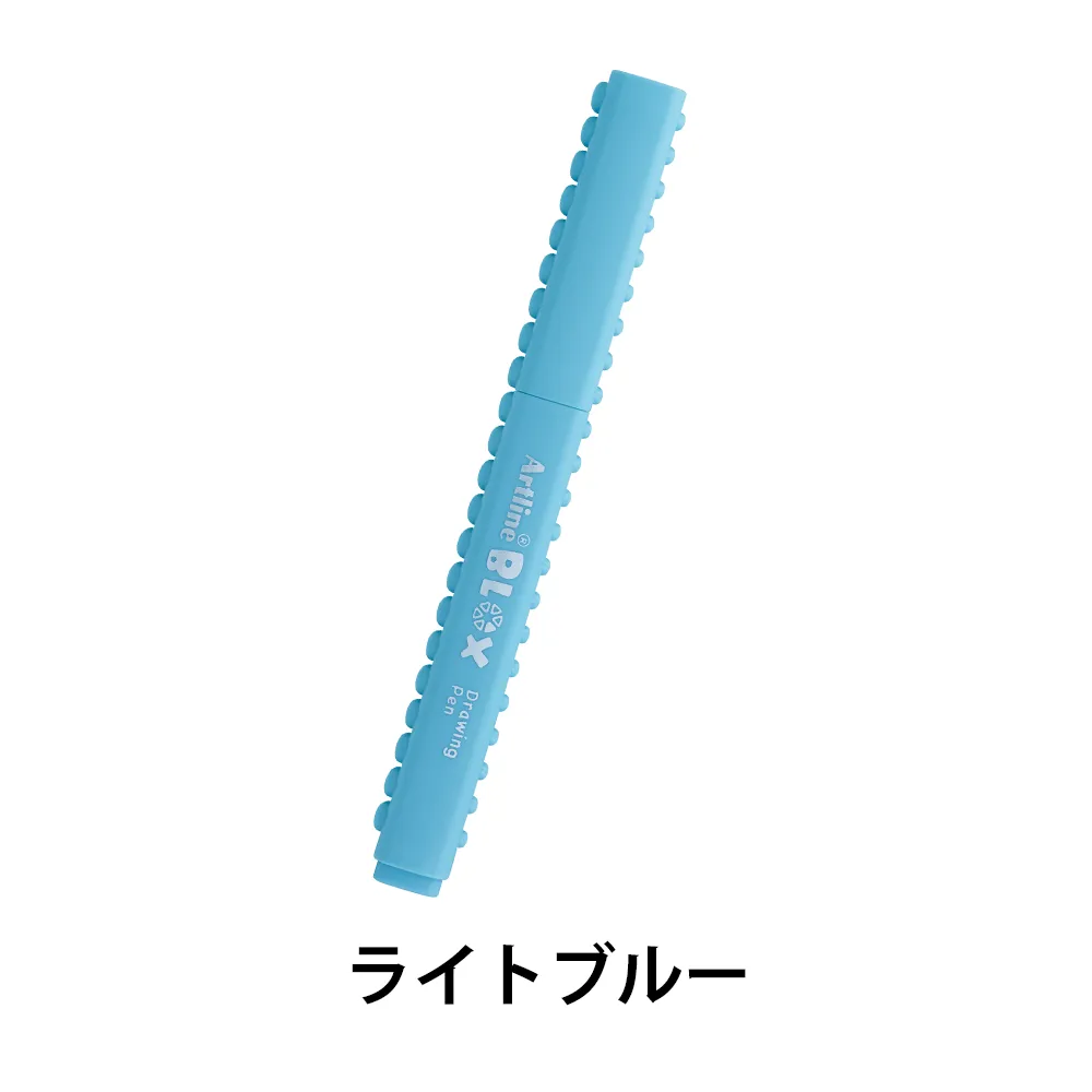 【シヤチハタ】Artline BLOX 水性サインペン
