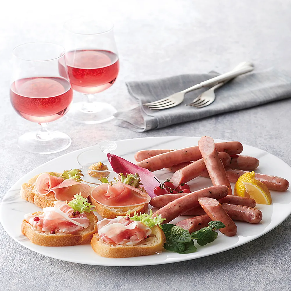 ごちそう大地　北海道グルメ抽選会50人用