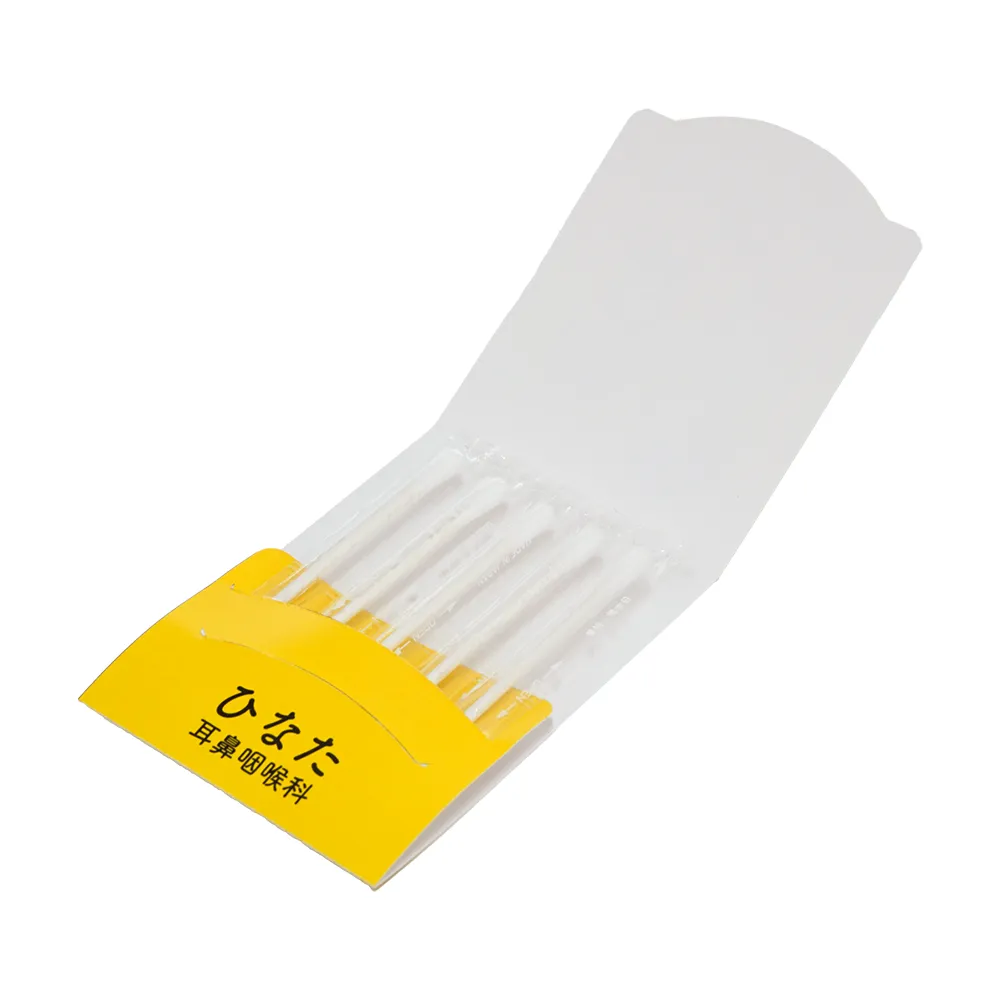 抗菌綿棒5本セット(オリジナルパッケージ)