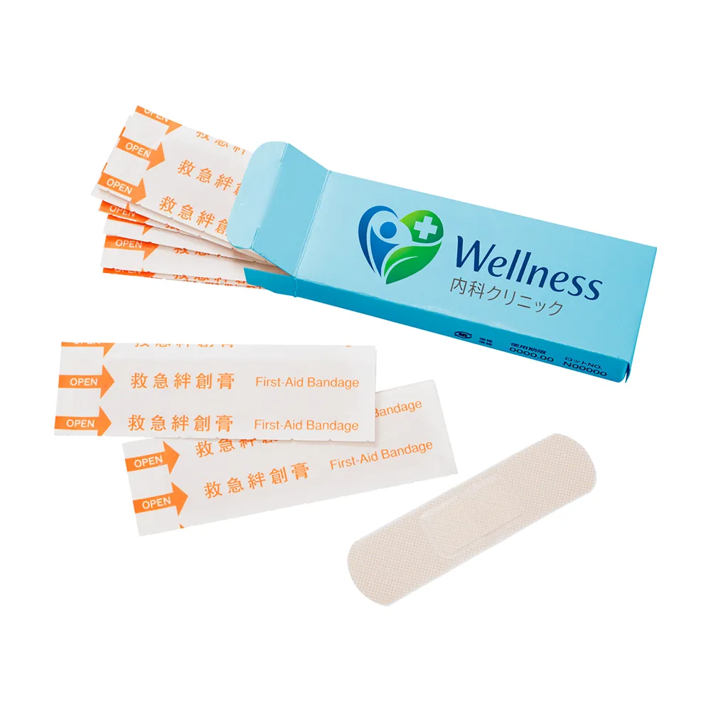 絆創膏20枚入りボックス(オリジナルパッケージ)