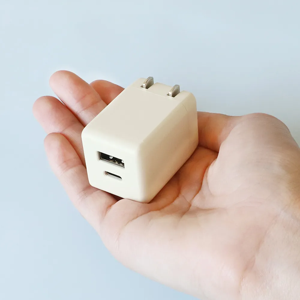 PD20W 急速充電 AC充電器