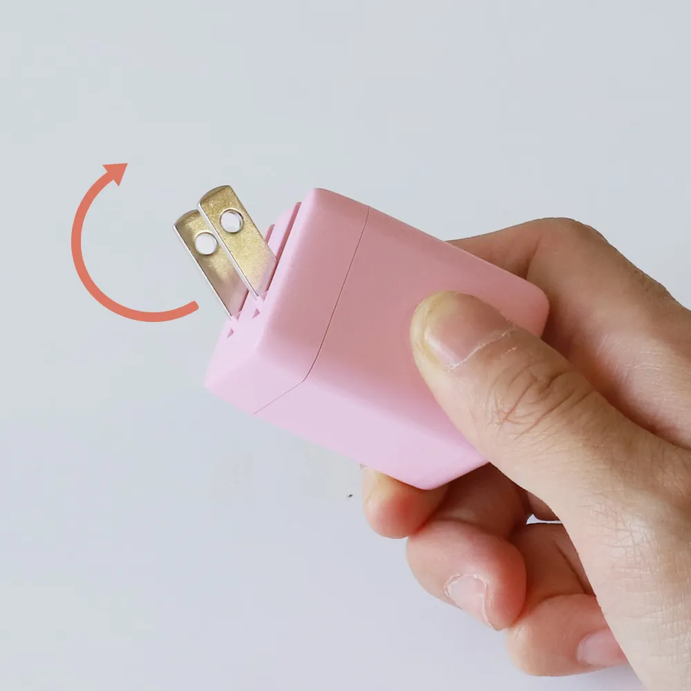 PD20W 急速充電 AC充電器