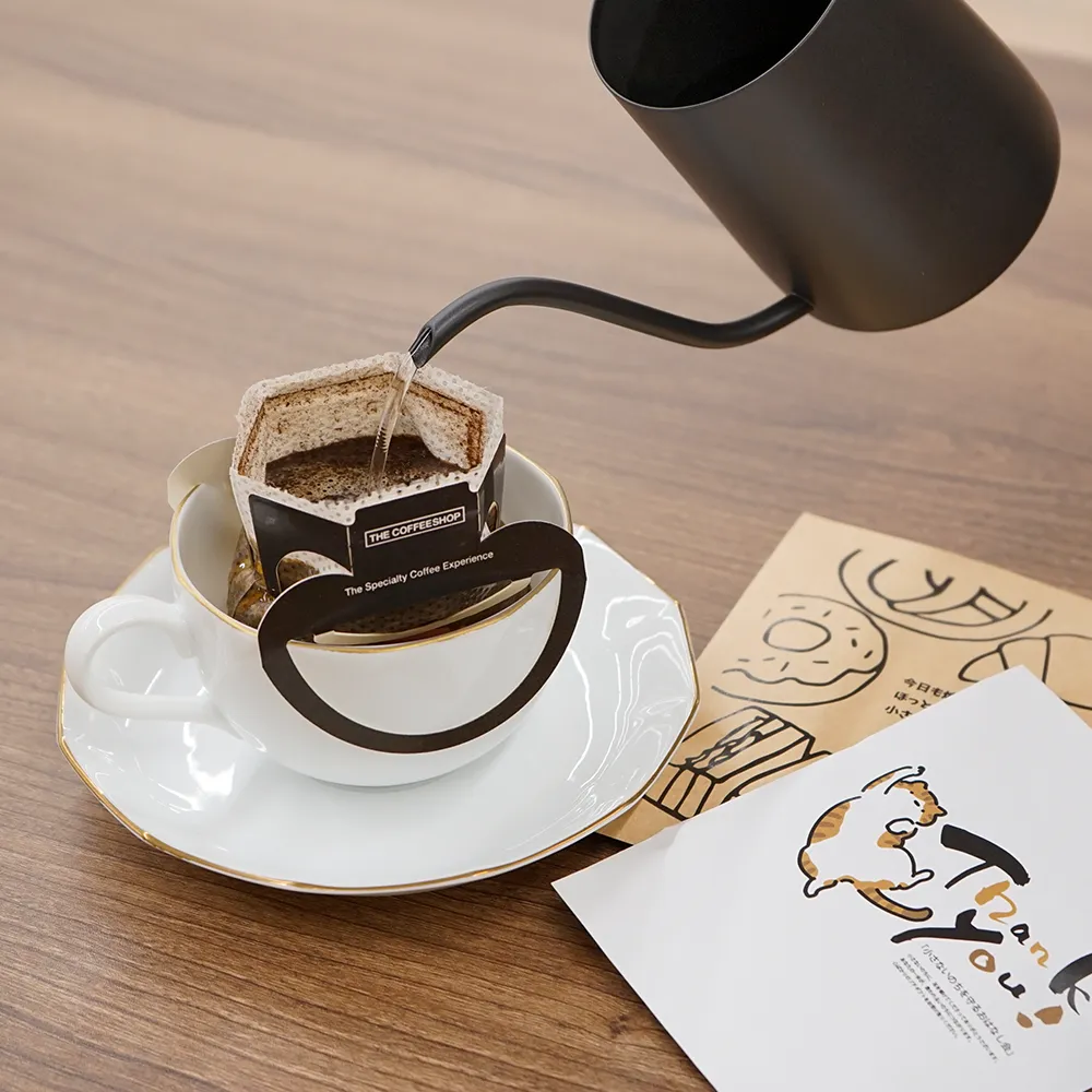 オリジナル ドリップバッグコーヒー(クラフトパッケージ)