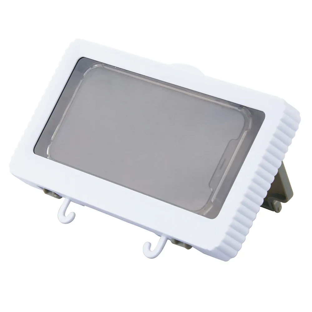 防滴スマホスクリーン