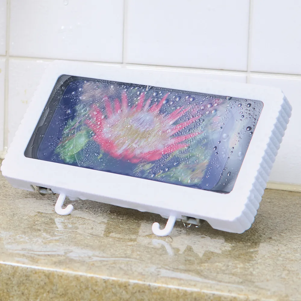 防滴スマホスクリーン