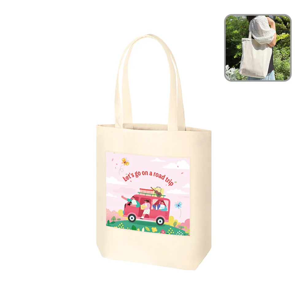 ライトキャンバストート(M)ナチュラル