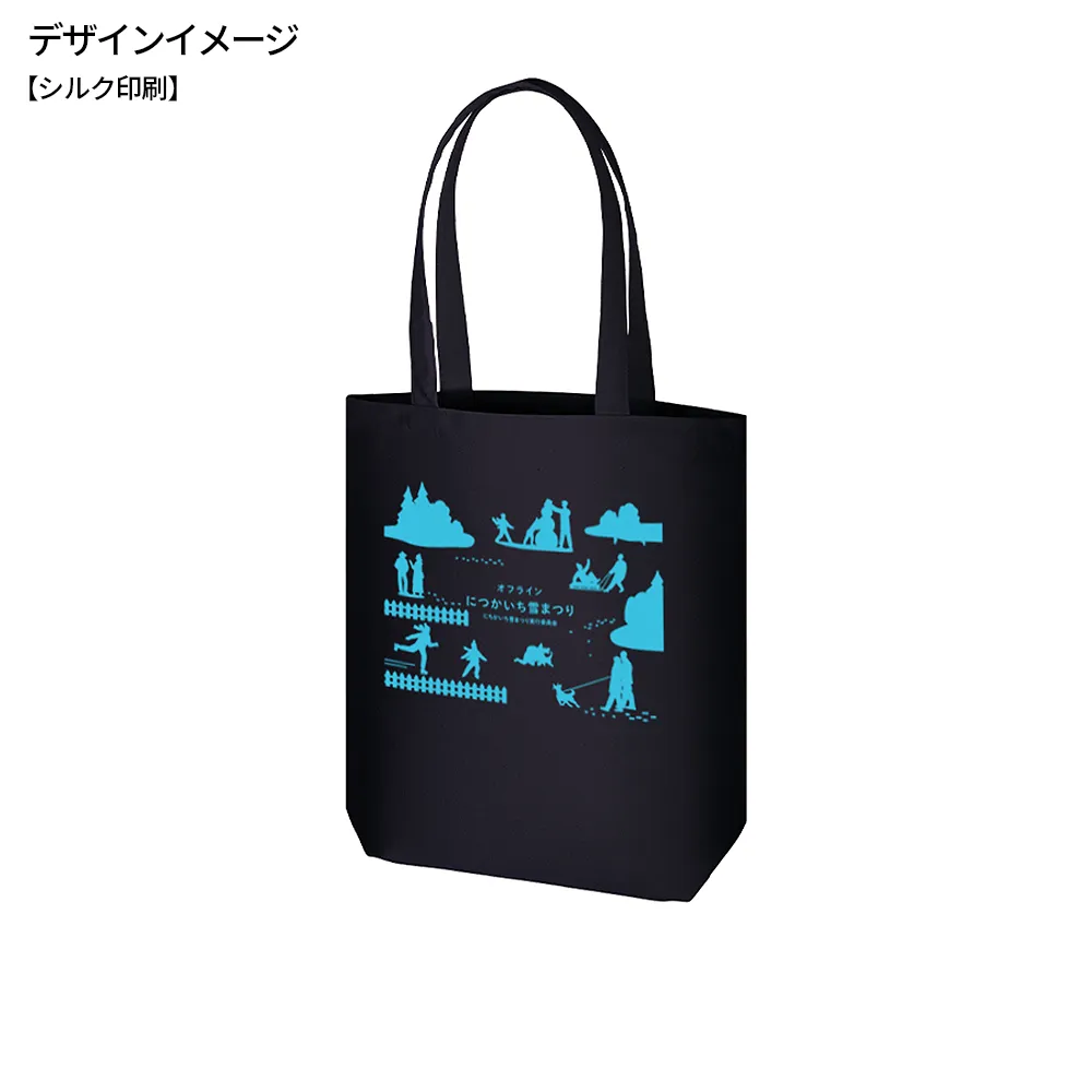 ライトキャンバストート(M)カラー