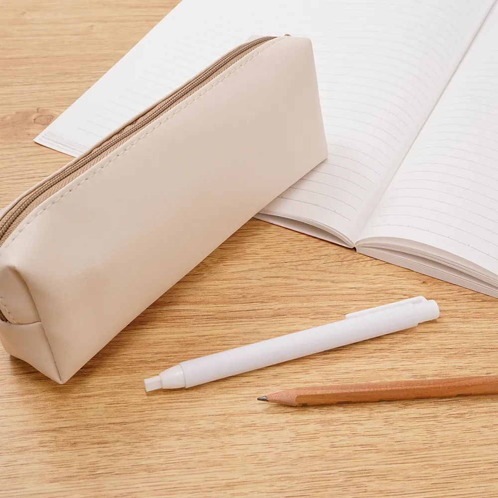 ペン型 ノック式ホルダー消しゴム