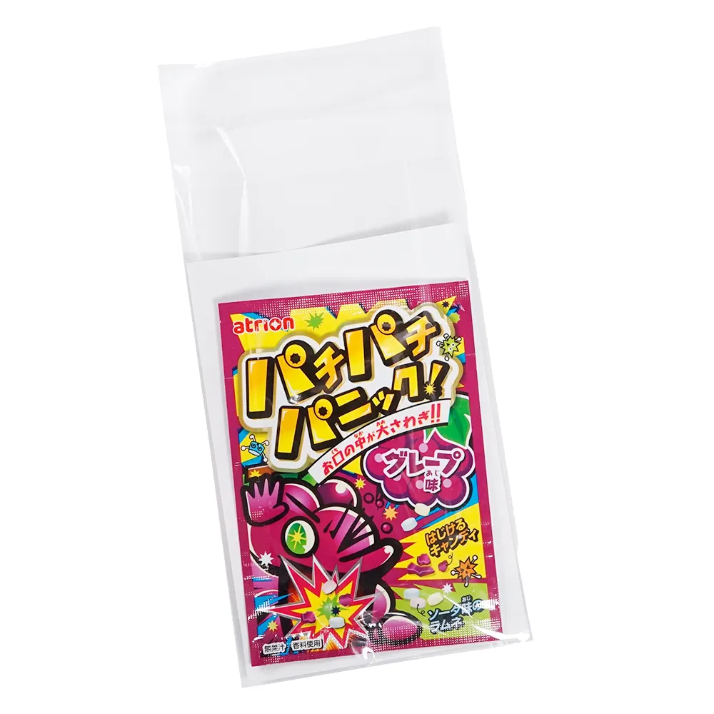 はじけるキャンディ パチパチパニック(オリジナルチラシ)