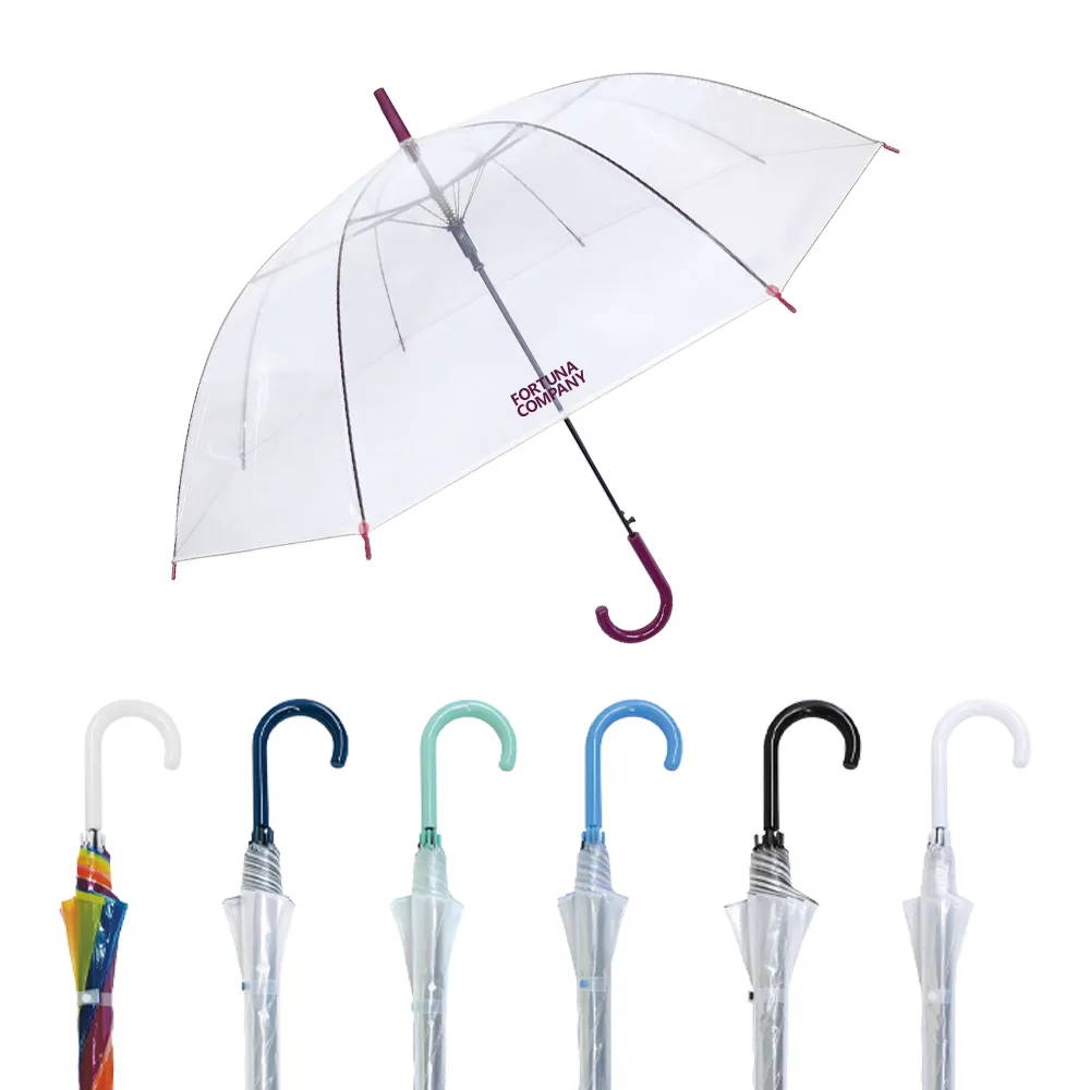 クリアジャンプ傘60cm