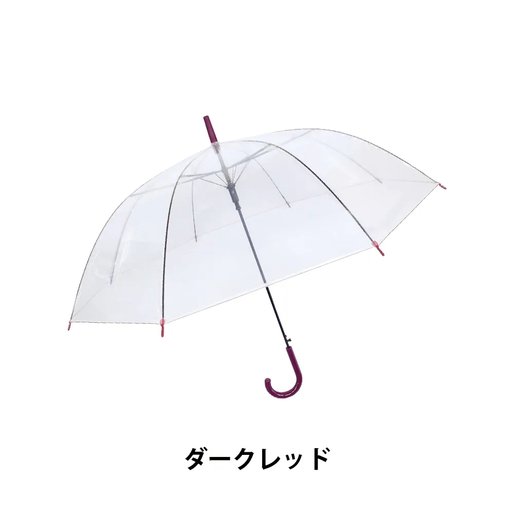 クリアジャンプ傘60cm