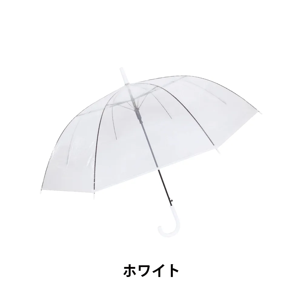 クリアジャンプ傘60cm