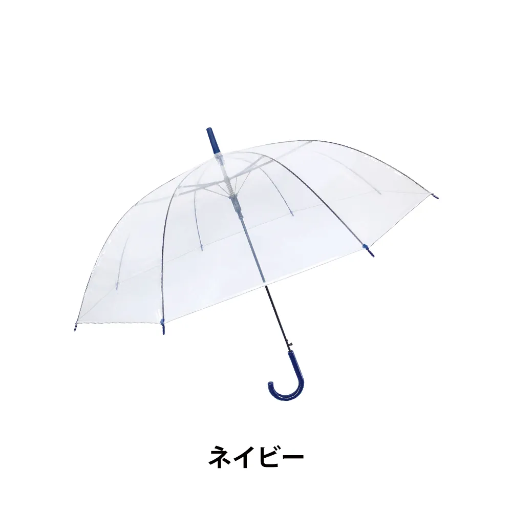 クリアジャンプ傘60cm