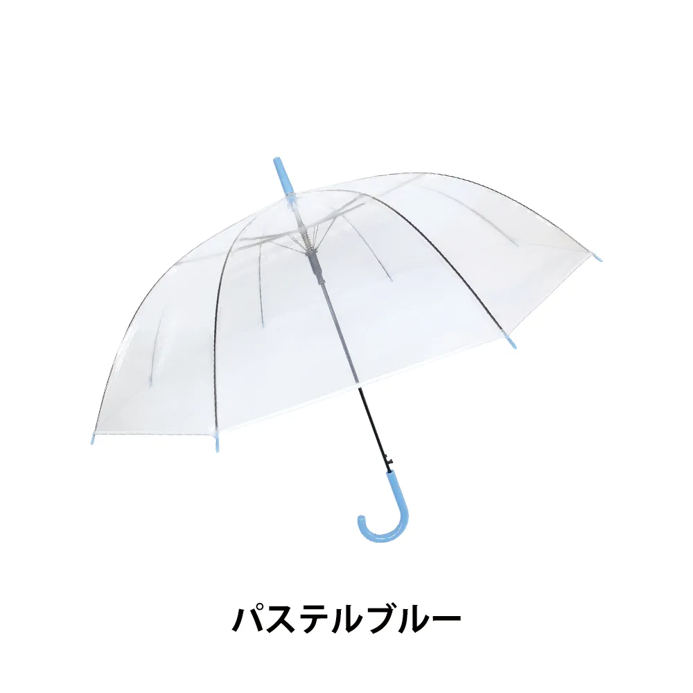 クリアジャンプ傘60cm