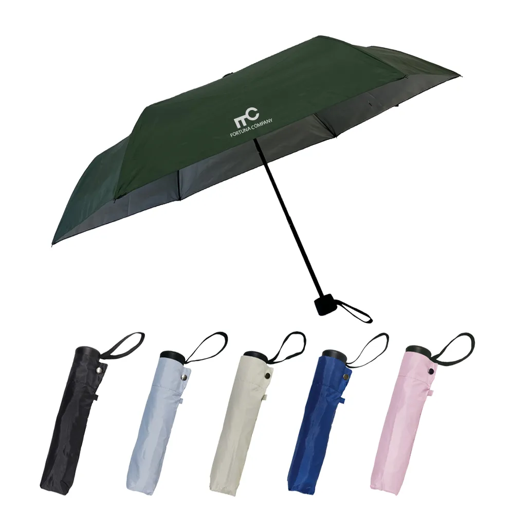 晴雨兼用 UV 耐風53cm折畳み傘