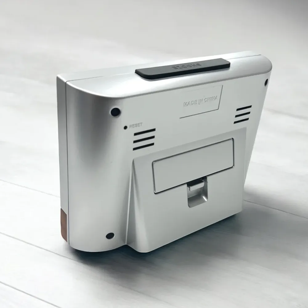 【アデッソ】ウッド電波クロック