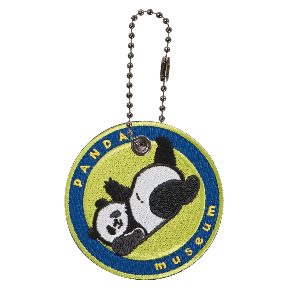 オリジナル刺繍キーホルダー (70×70mm)