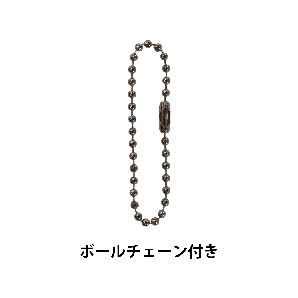 オリジナル刺繍キーホルダー (70×70mm)