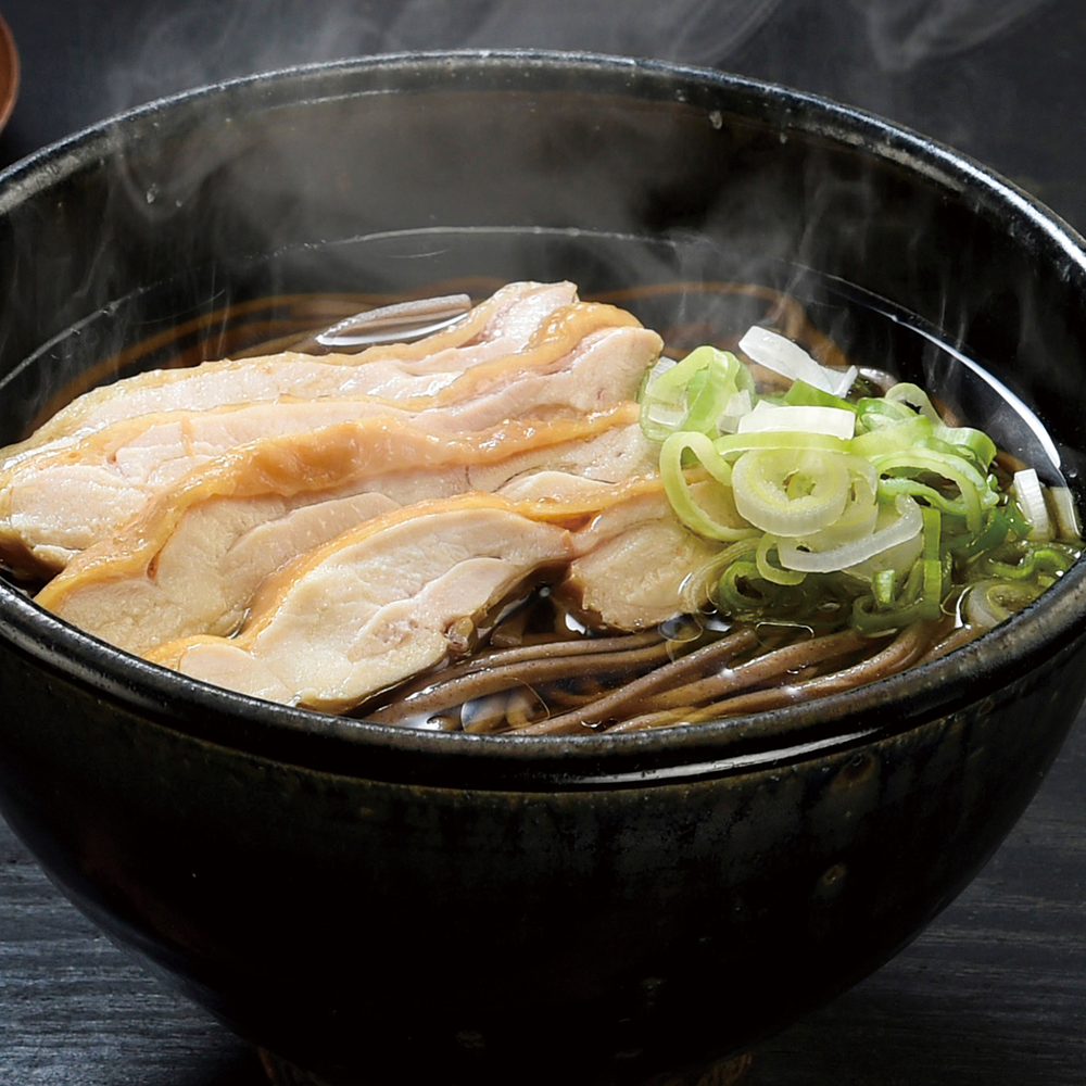 至福の逸品　山形名物おいしい肉そば2食