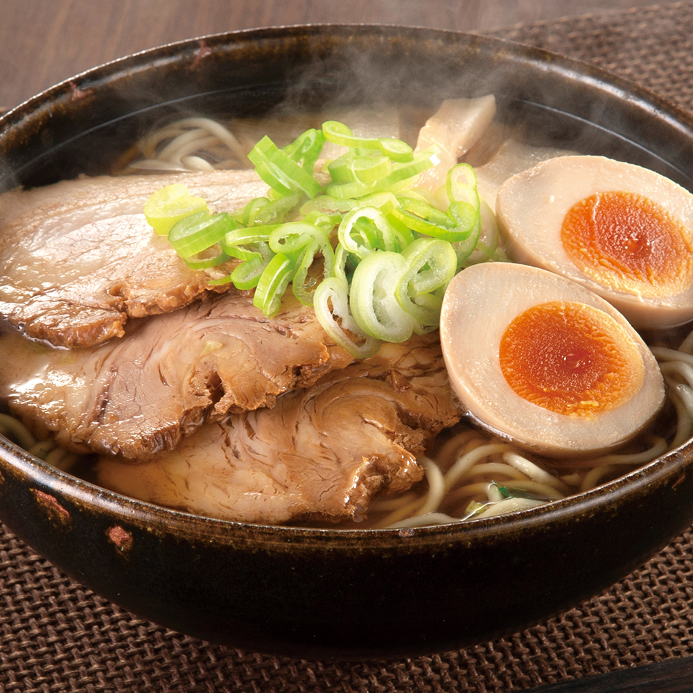 至福の逸品　醤油ラーメン2食