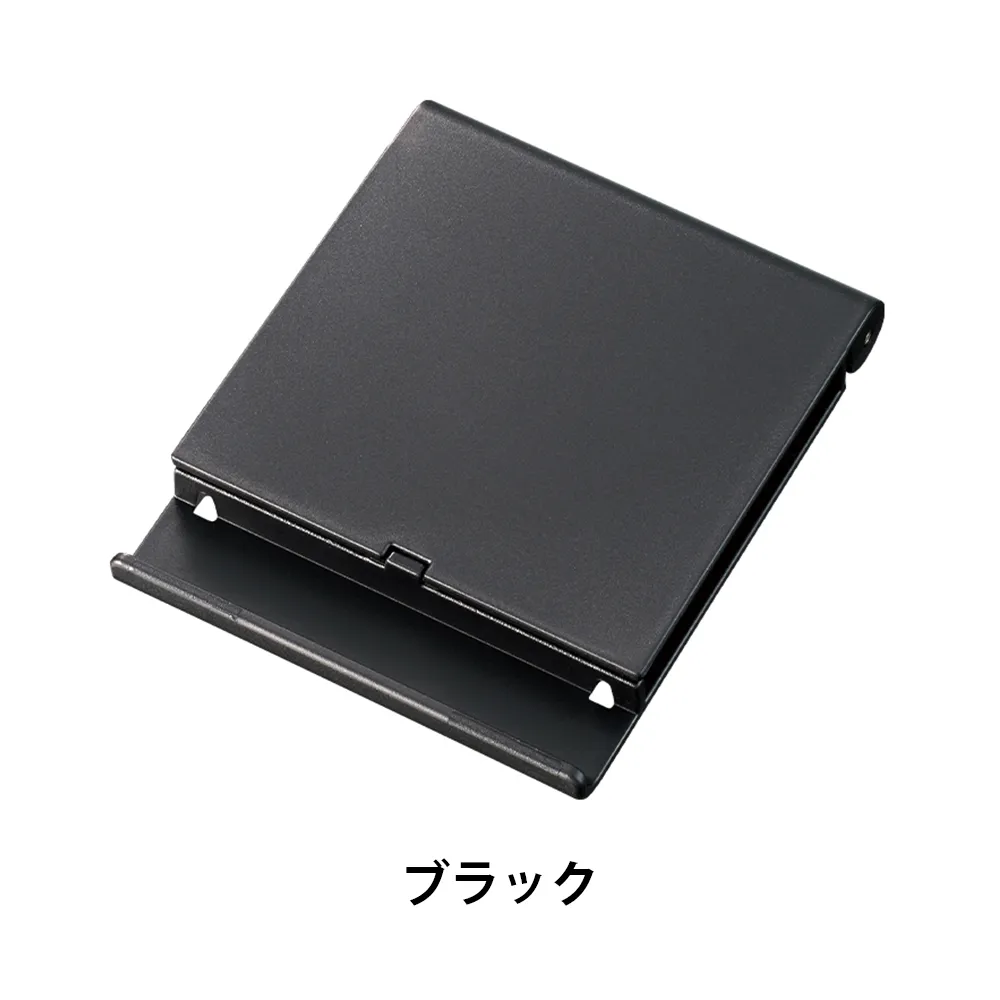 スマホスタンドにもなるPC2WAYクリーナー