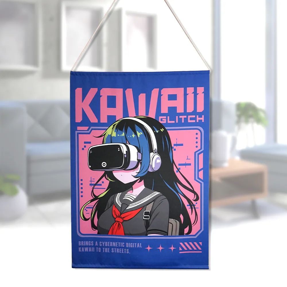 オリジナルタペストリーB1(ダブルスエード)