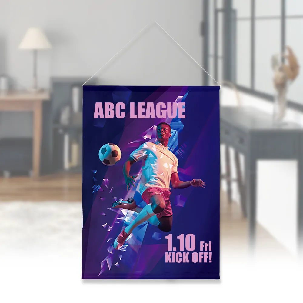 オリジナルタペストリーB2(ダブルスエード)