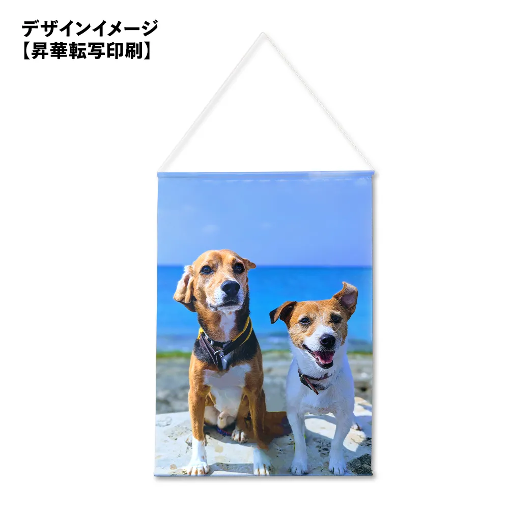 オリジナルタペストリーA1(ダブルスエード)