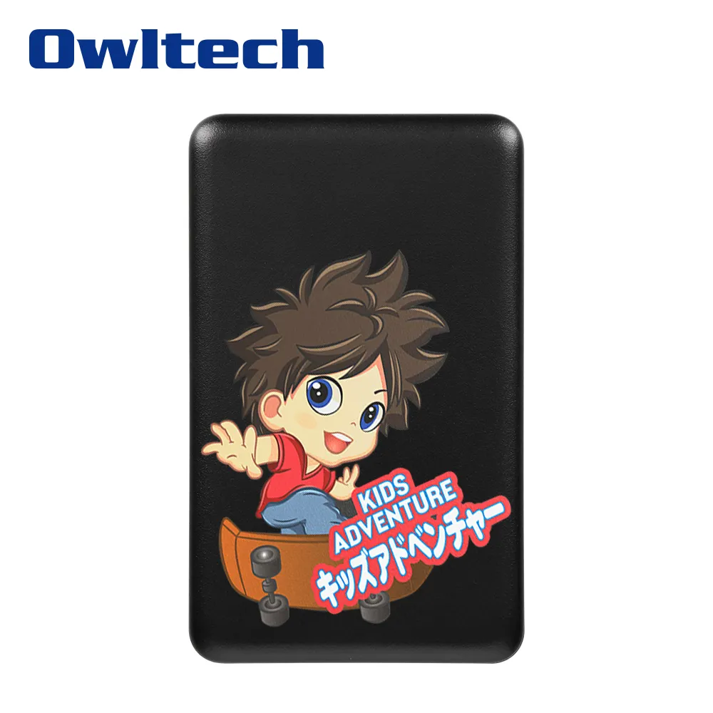 薄型 モバイルバッテリー10000mAh