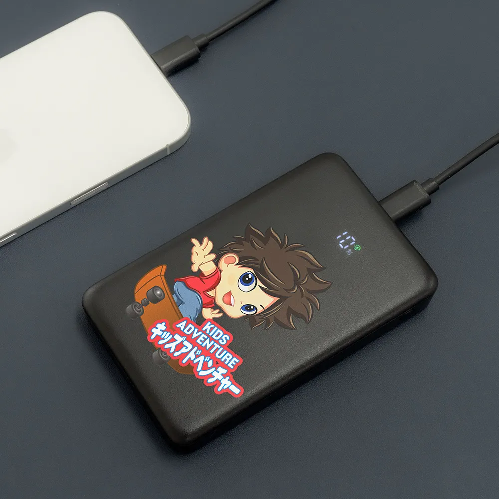 薄型 モバイルバッテリー10000mAh