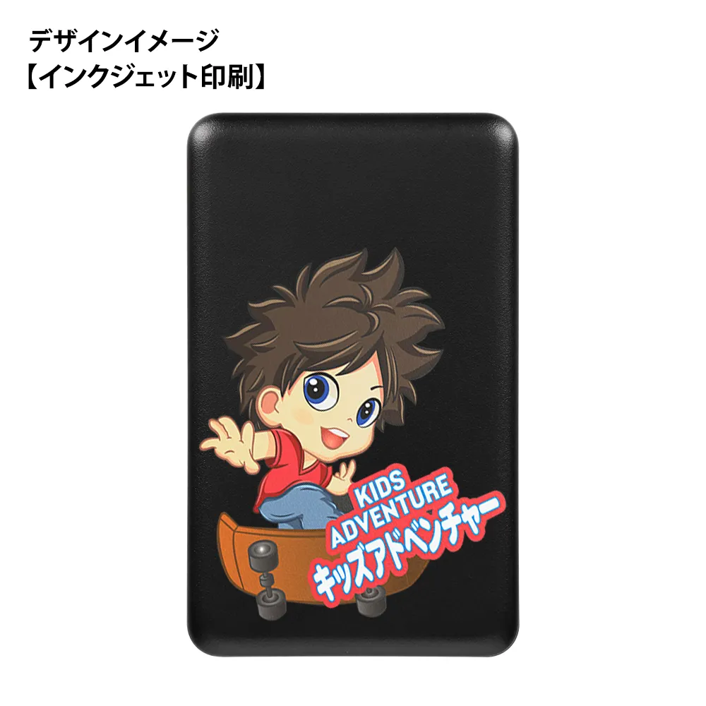 薄型 モバイルバッテリー10000mAh