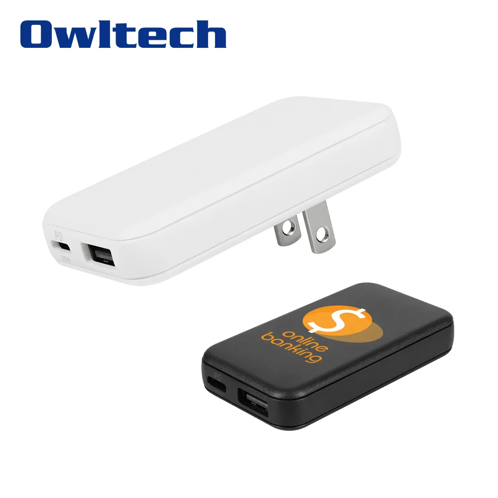 最大PD20W GaN採用 最薄・最軽量 AC充電器