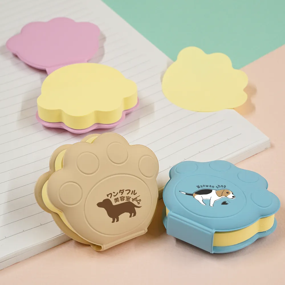 kohana 肉球ふせん