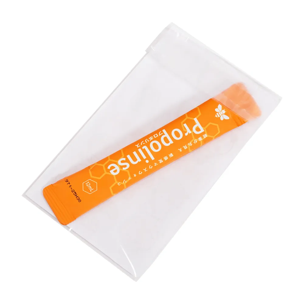 プロポリンス マウスウォッシュ12ml (オリジナルチラシ)