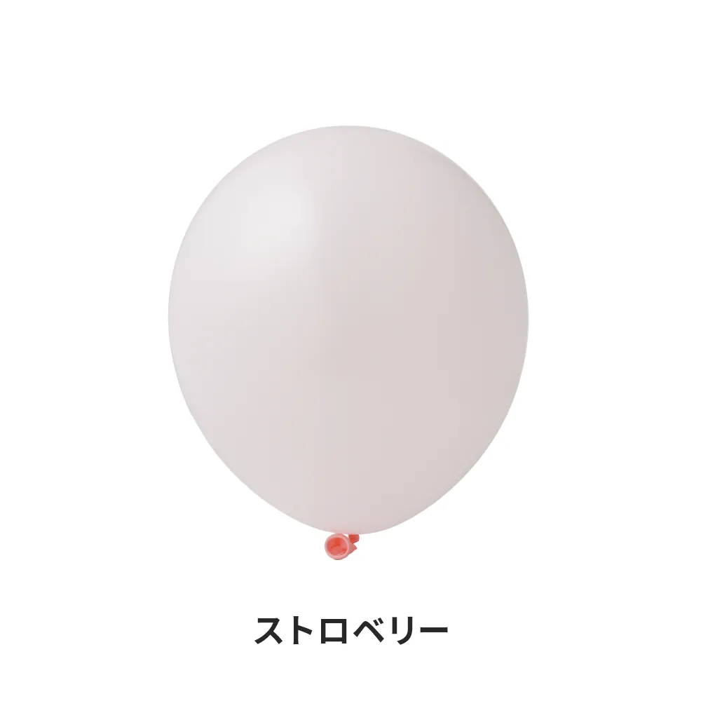 10インチマカロンカラー風船