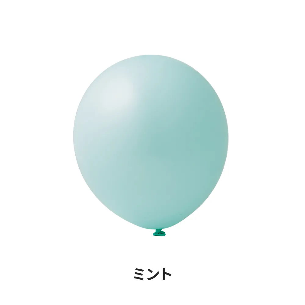 10インチマカロンカラー風船