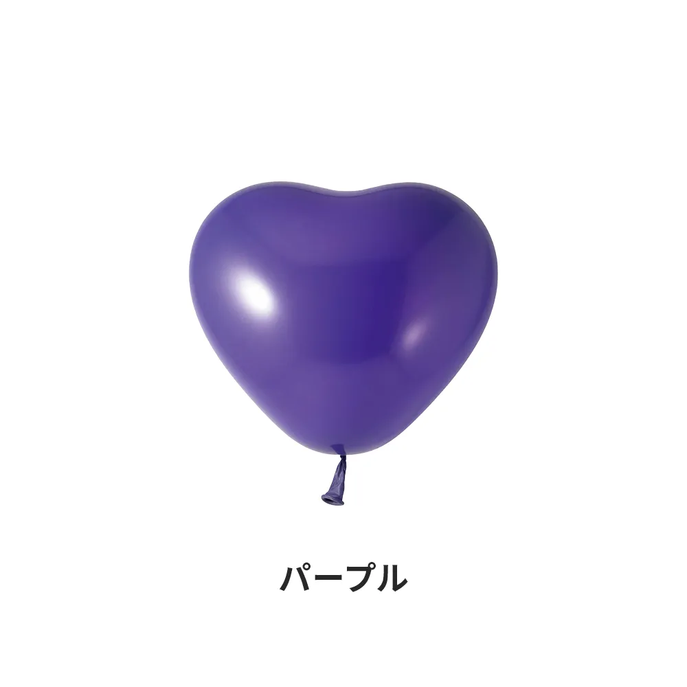 11インチハート風船