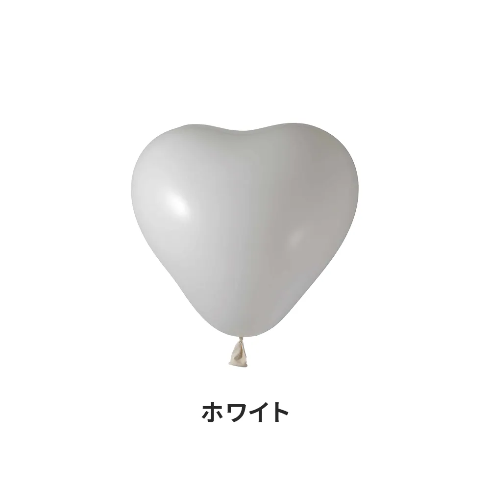 11インチハート風船