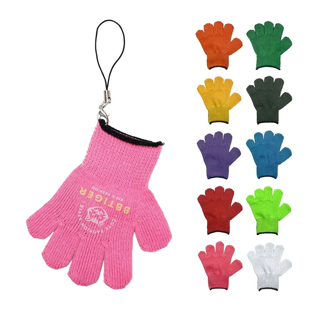 ミニチュア手袋キーホルダー