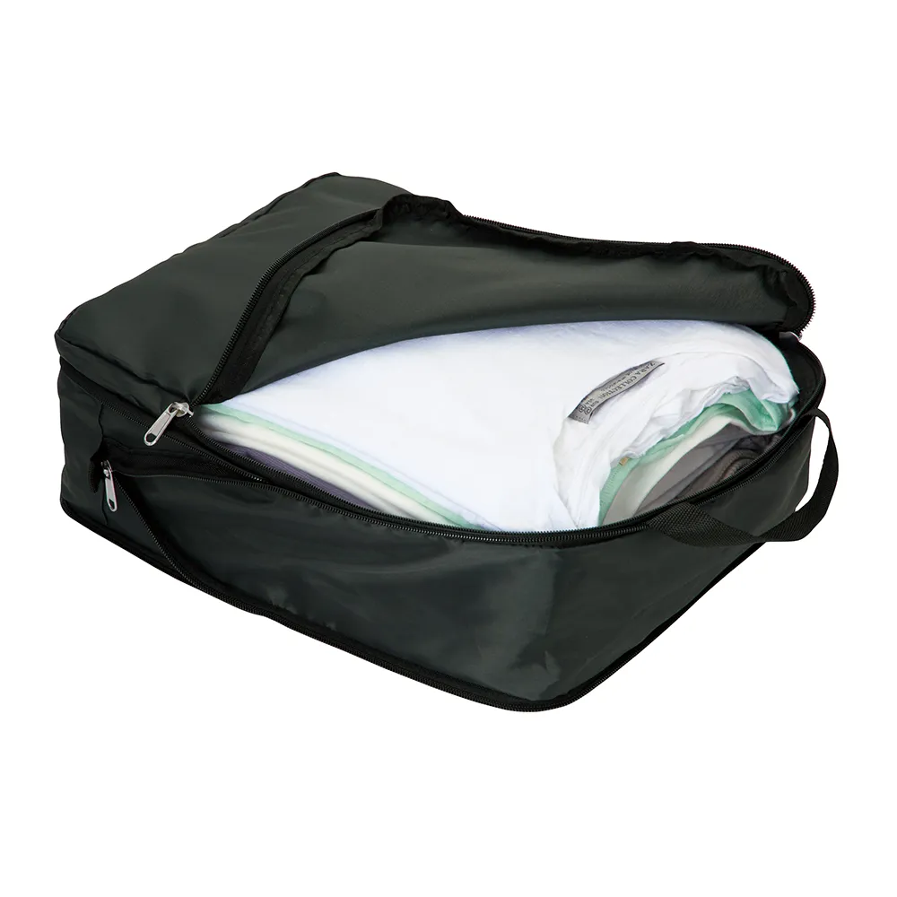 圧縮できるトラベルポーチ(既製品)